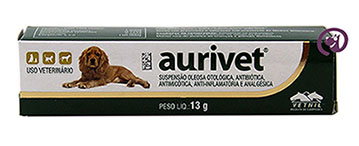 Imagem Aurivet 13g