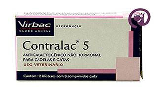 Imagem Contralac 5 c/ 16 comprimidos