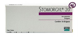 Imagem Stomorgyl 20mg 10 comprimidos