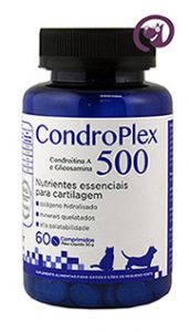 Imagem Condroplex 500mg 60 comprimidos