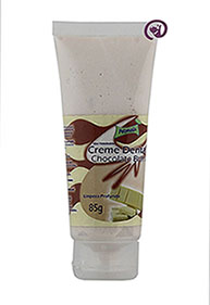 Imagem Creme Dental Chocolate Branco 85g