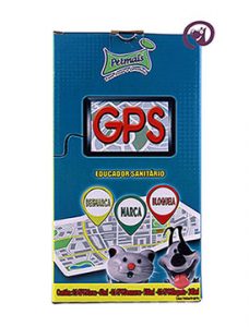 Imagem Kit GPS Educador Sanitário