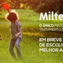 Milteforan – tratamento da Leishmaniose Visceral Canina