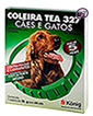 Imagem Coleira TEA 327 Cães e Gatos 28g 44cm
